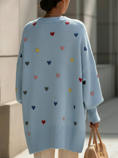 Pull Cœur