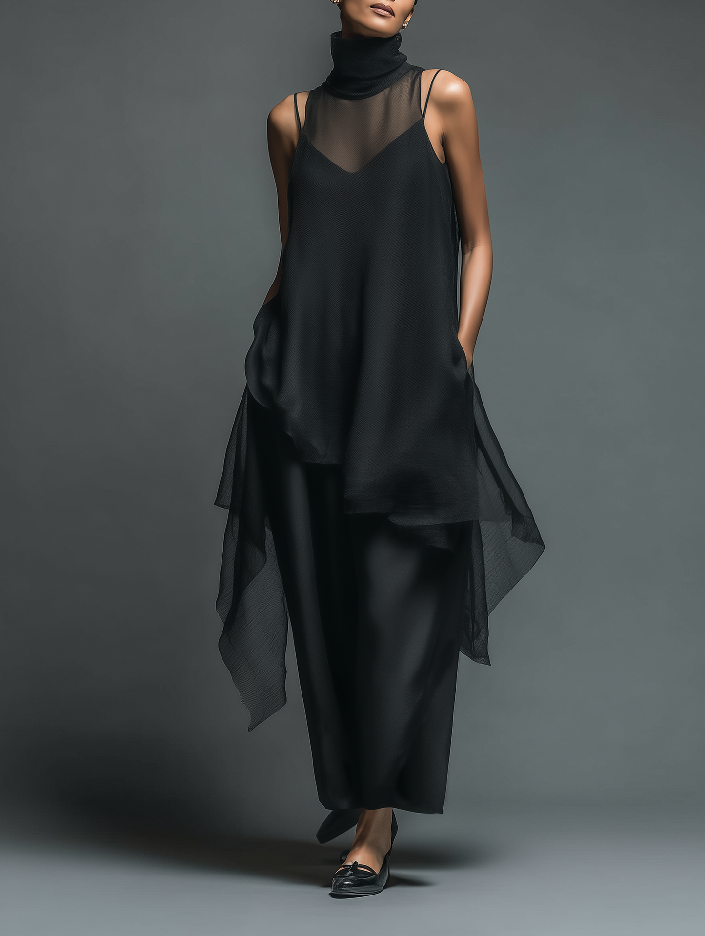 Robe Tina Glam