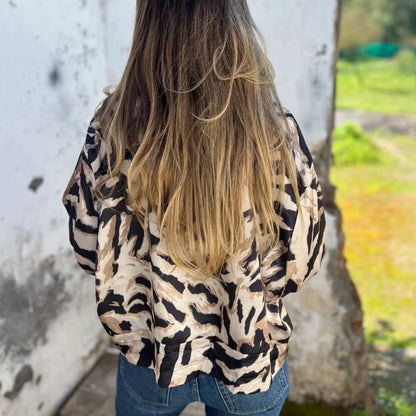 Habille Style leopard