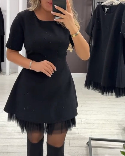 Robe Priscilla Élégant