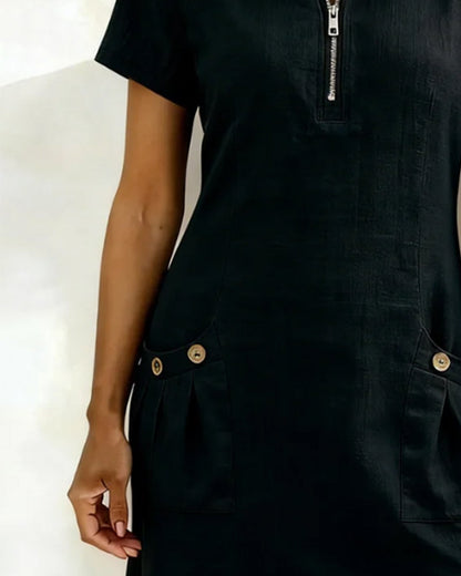 Robe Décontracté Titty
