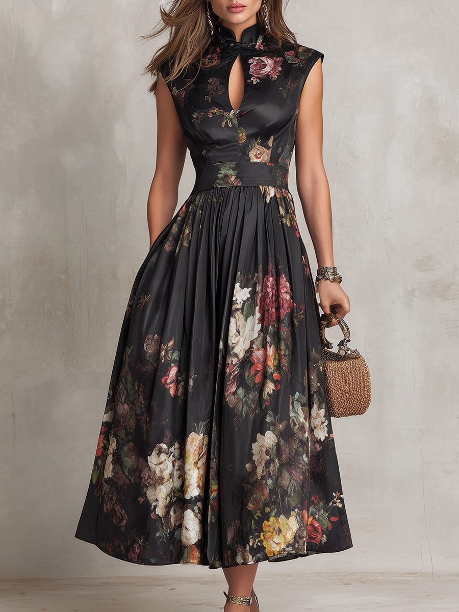 Robe Flora