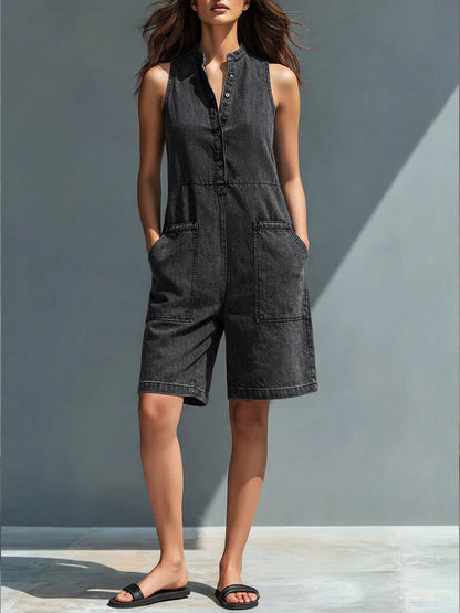 Ensemble Denim Chic