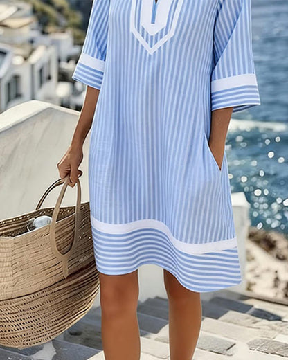 Robe Santorin
