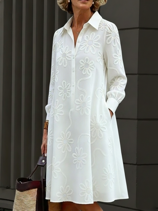 Robe Fleurs