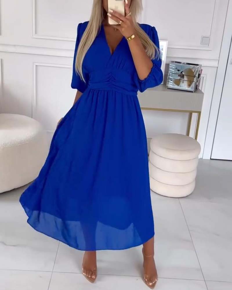 Robe Eudora Chic