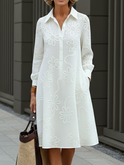Robe Fleurs
