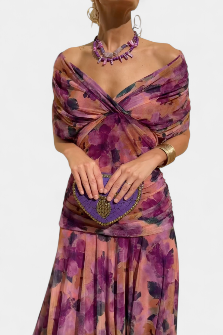 Robe Jennifer Élégant