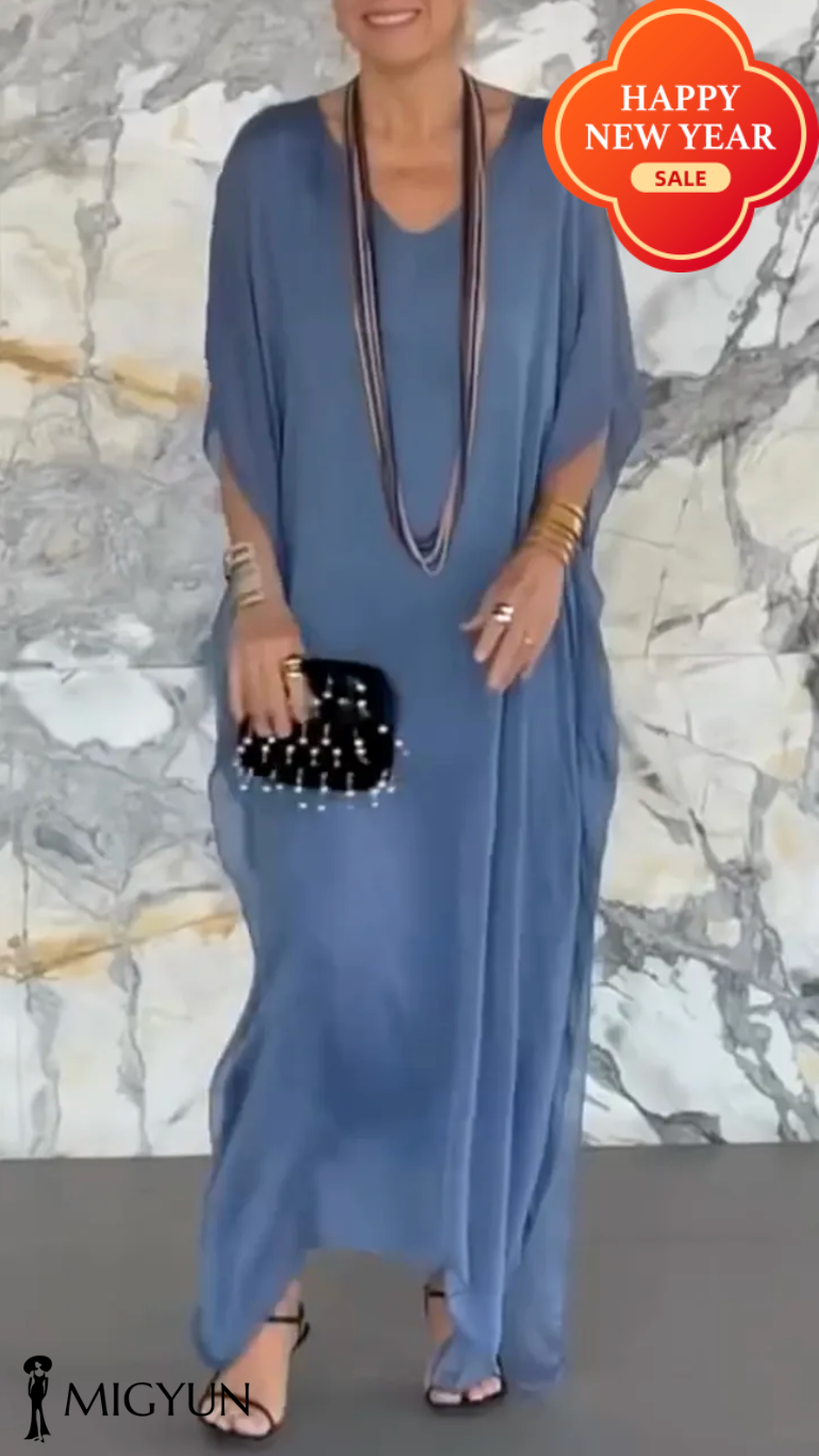 Robe Olga Classique 3 Coloris