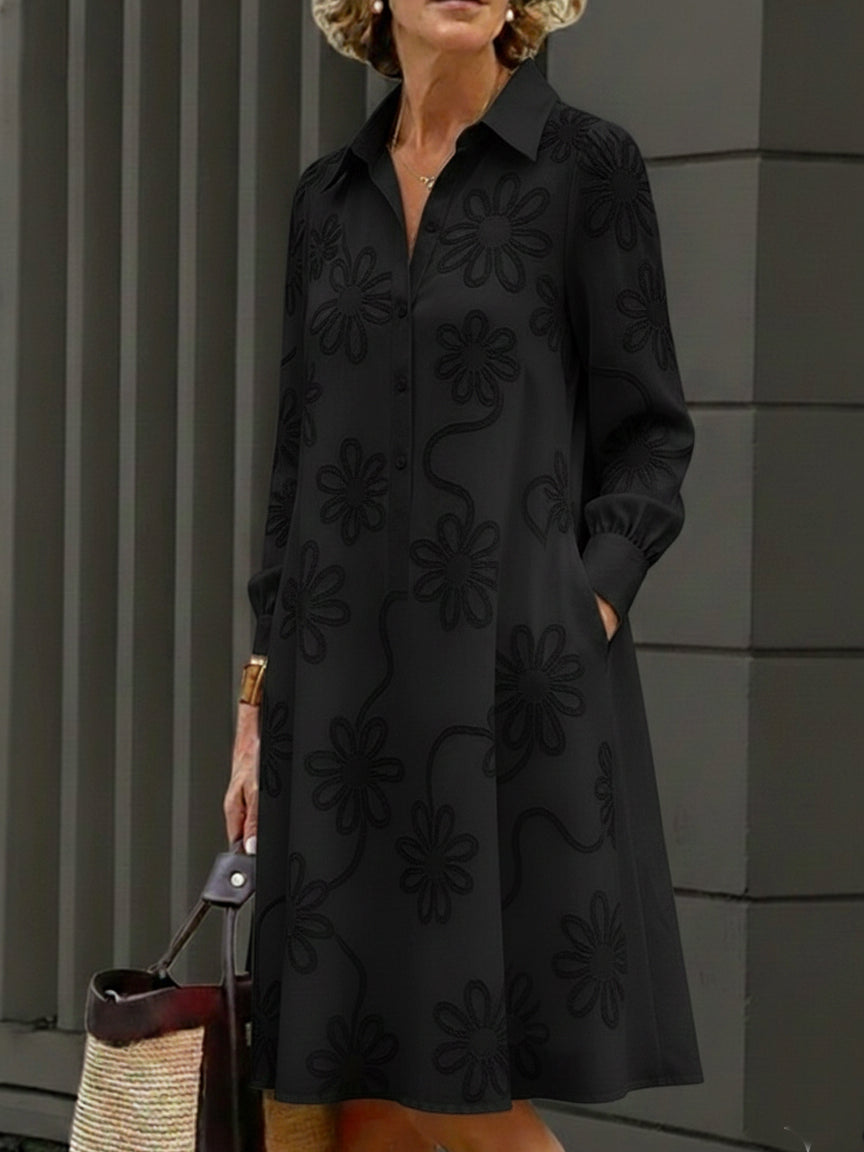 Robe Fleurs