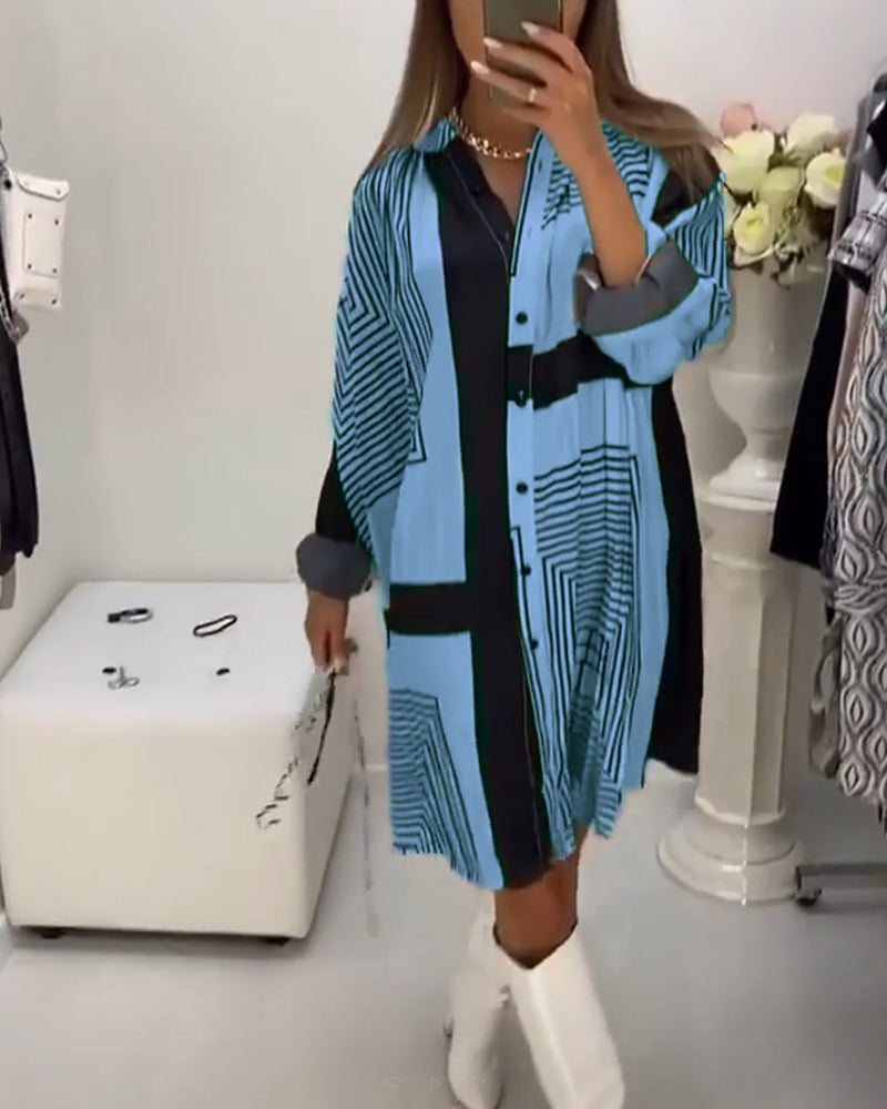 Robe-Chemise Over
