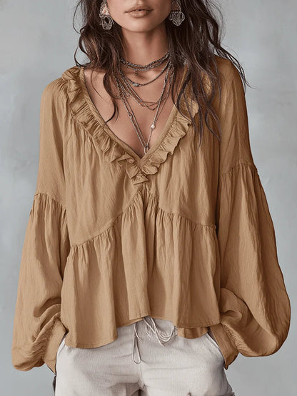 Chemise Amanda en Lin