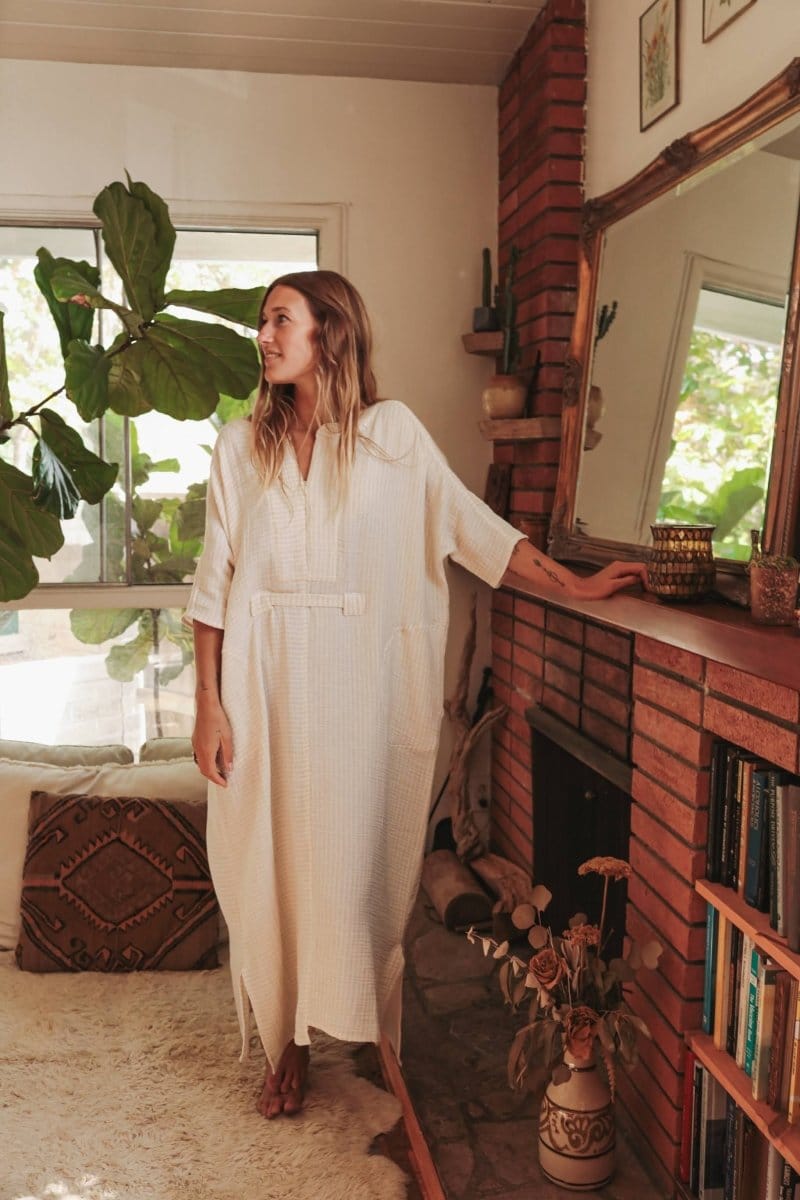 Robe Karol Avec Lacet