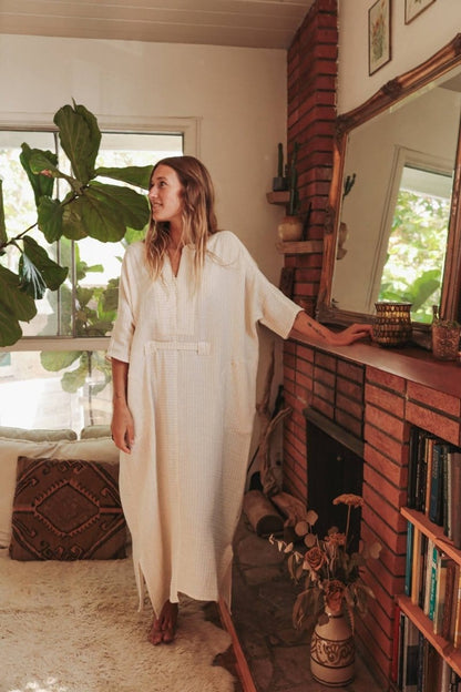 Robe Karol Avec Lacet