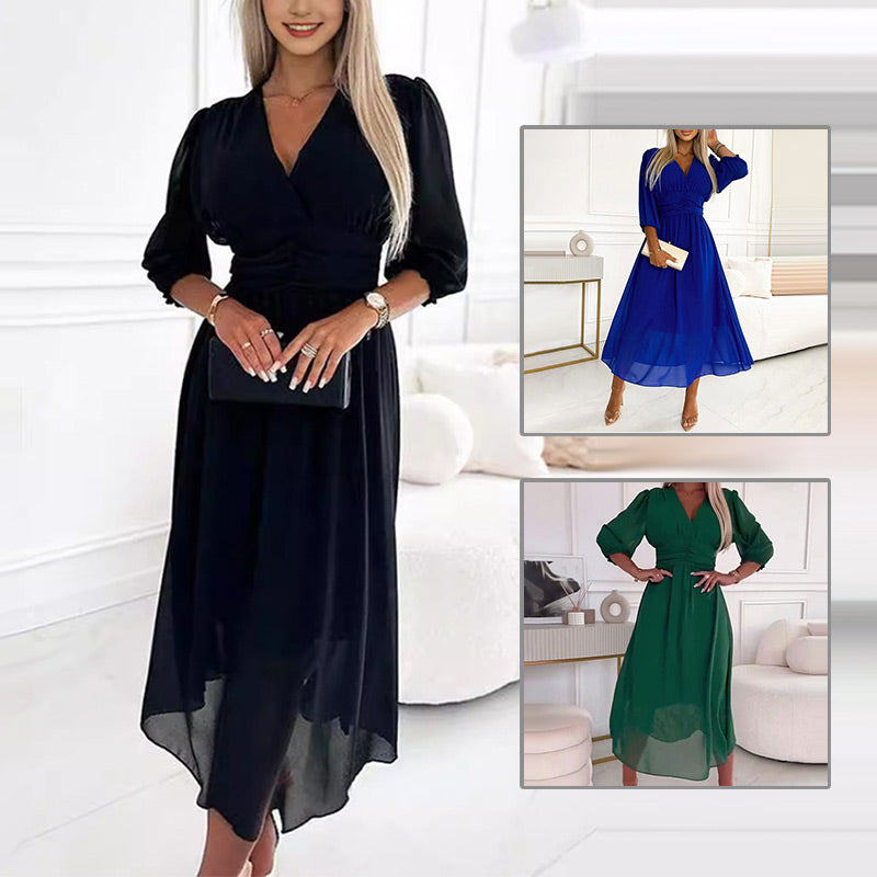 Robe Ylenia Coton Élastique et viscose