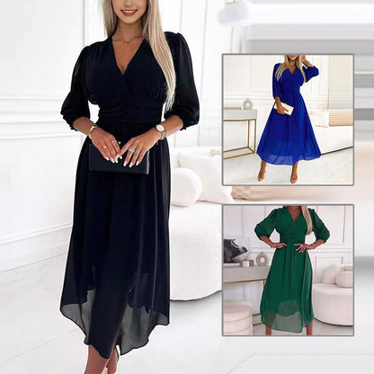 Robe Ylenia Coton Élastique et viscose
