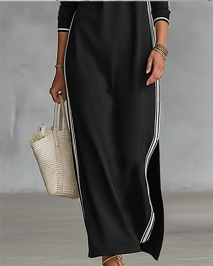 Robe longue Desirè