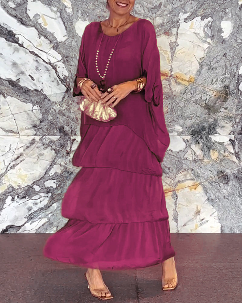Robe Helena Chic