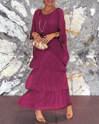 Robe Helena Chic