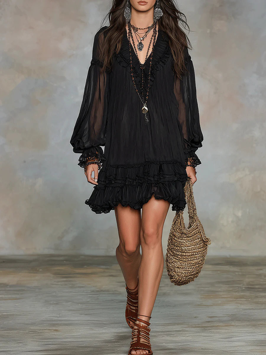 Robe Black Mimì