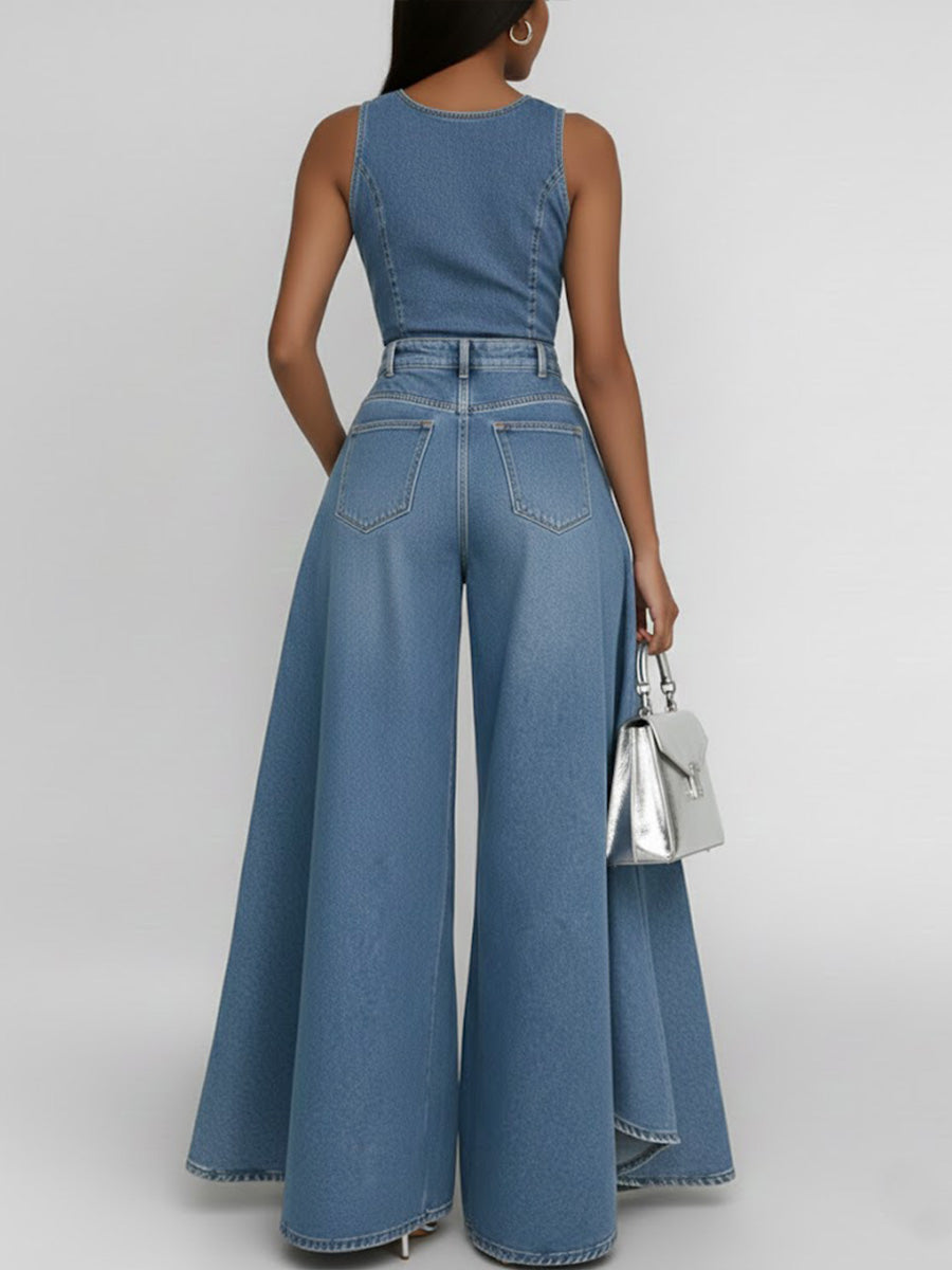 Robe Denim Roby