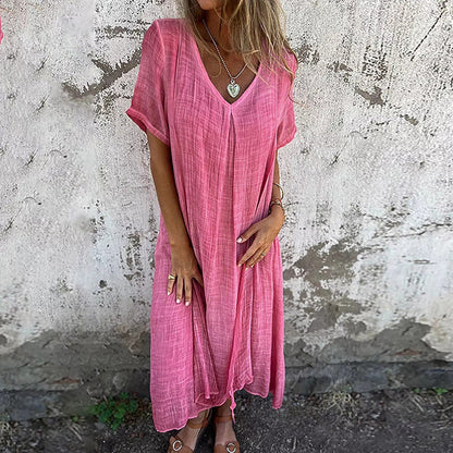Robe Terry en Lin