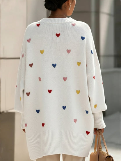 Pull Cœur