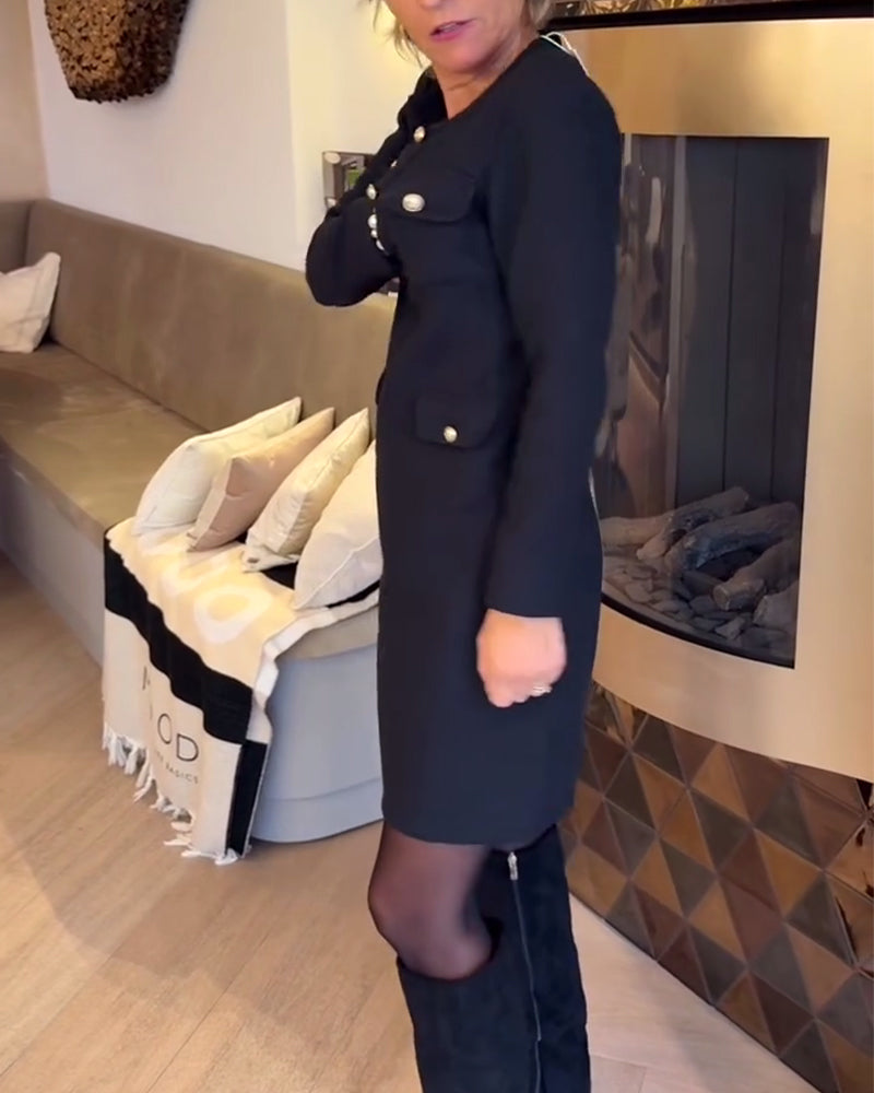 Robe Élégant Barb