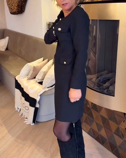 Robe Élégant Barb