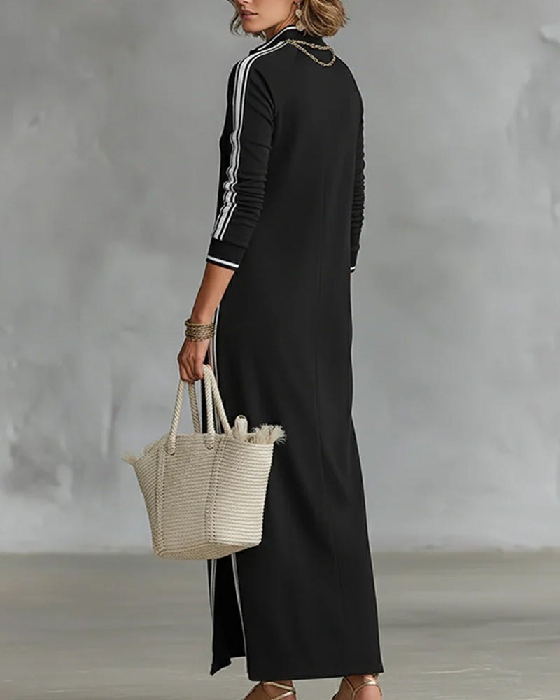 Robe longue Desirè