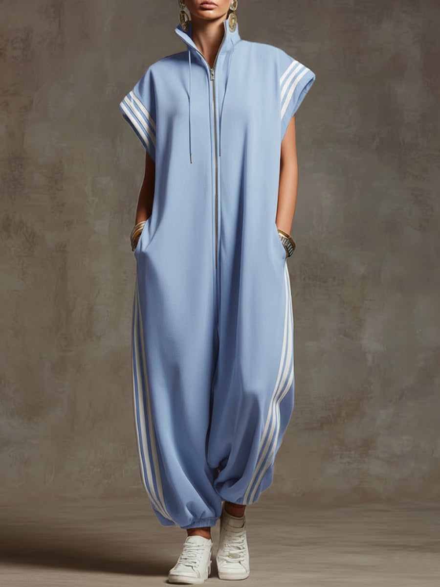 Combinaison Ample Coton Relax