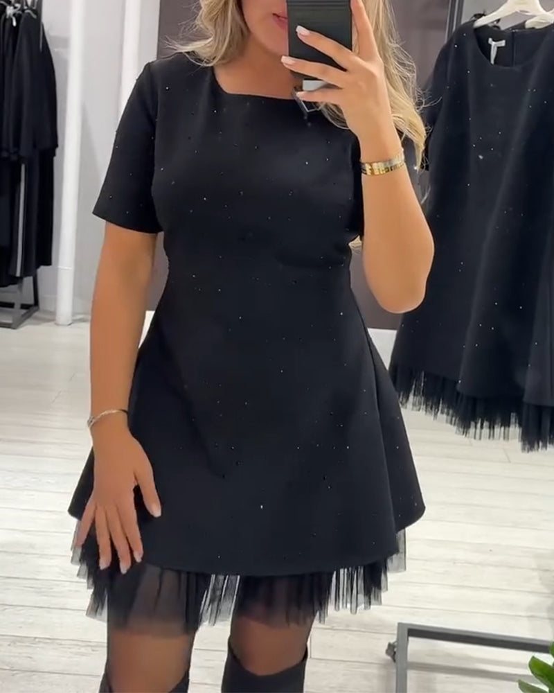 Robe Priscilla Élégant