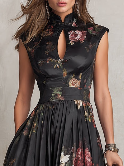 Robe Flora