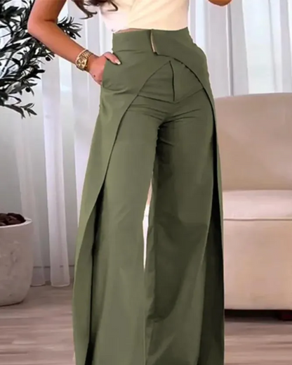 Pantalon Élégance Linda