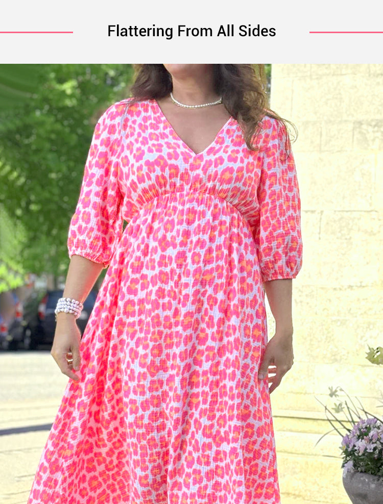 Robe Karla Coton Premium