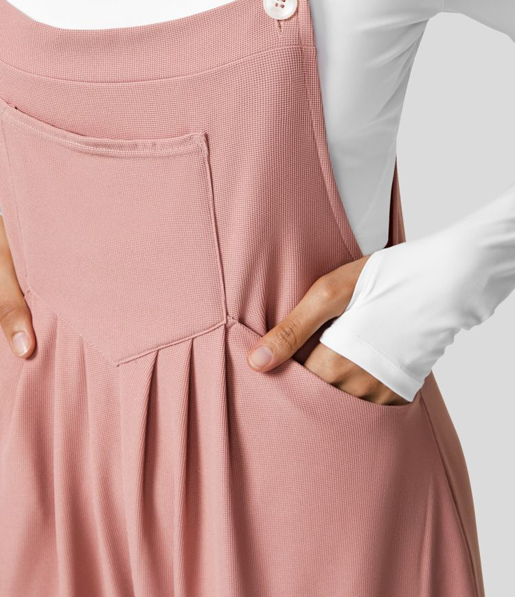 Robe Nemesi avec bretelles Confortables