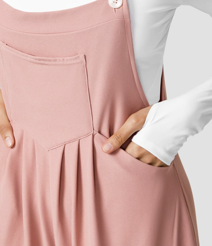 Robe Nemesi avec bretelles Confortables