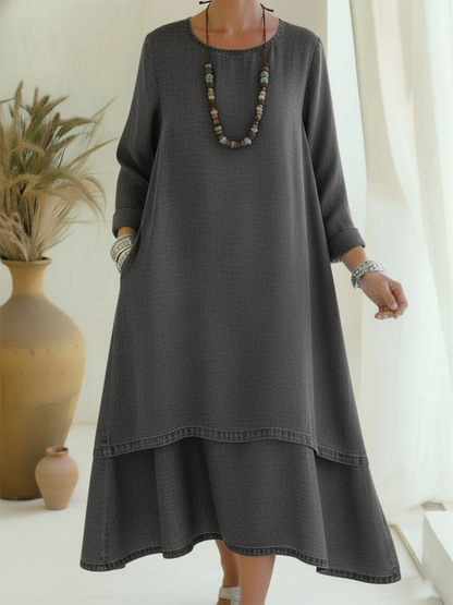 Robe Ilary Denim