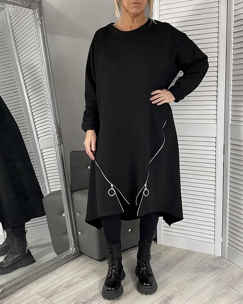 Robe Tokyo avec Zip