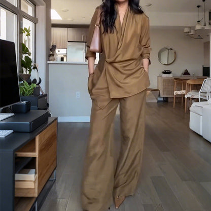 Ensemble Venise Effet Soie