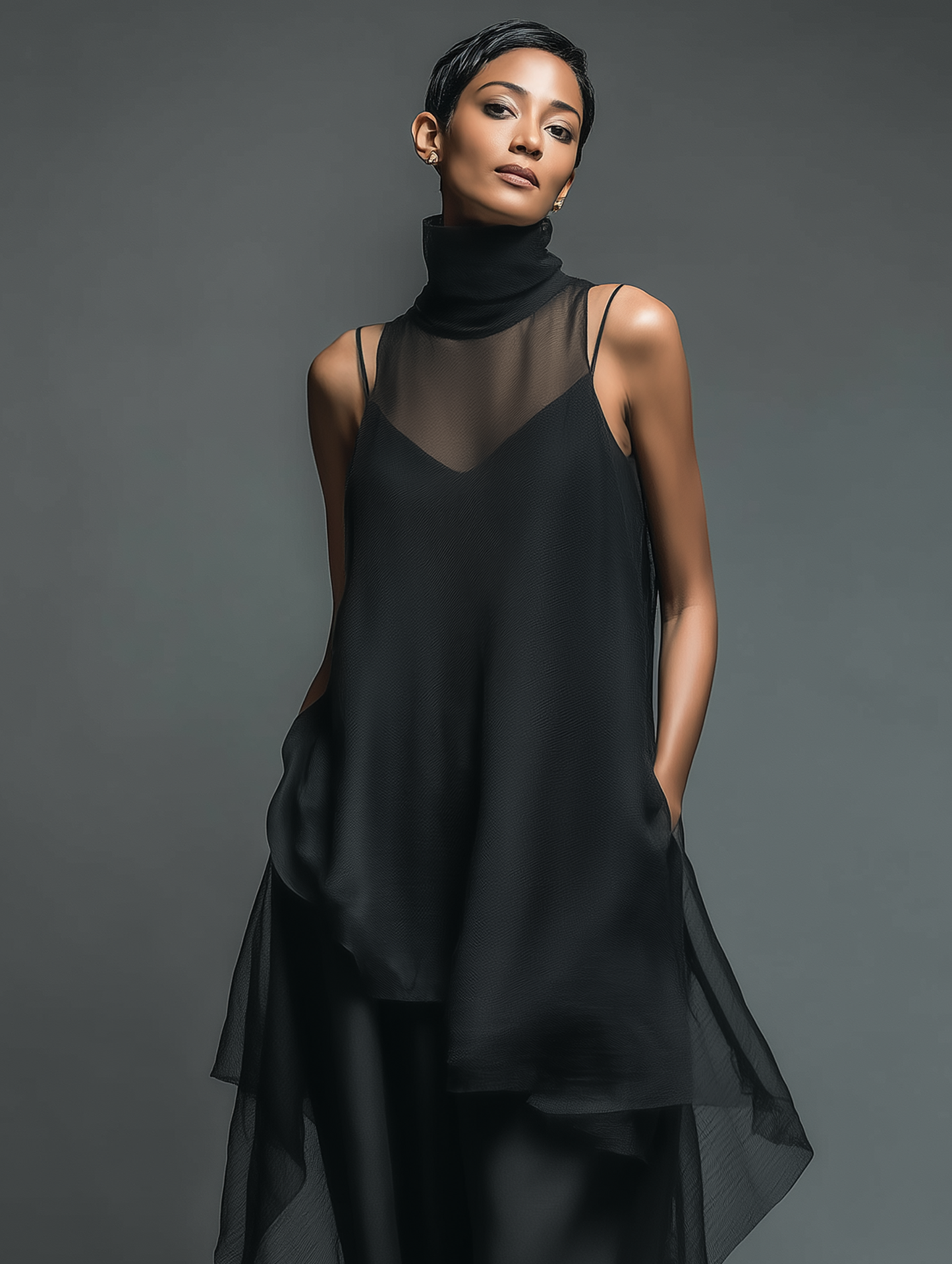 Robe Tina Glam