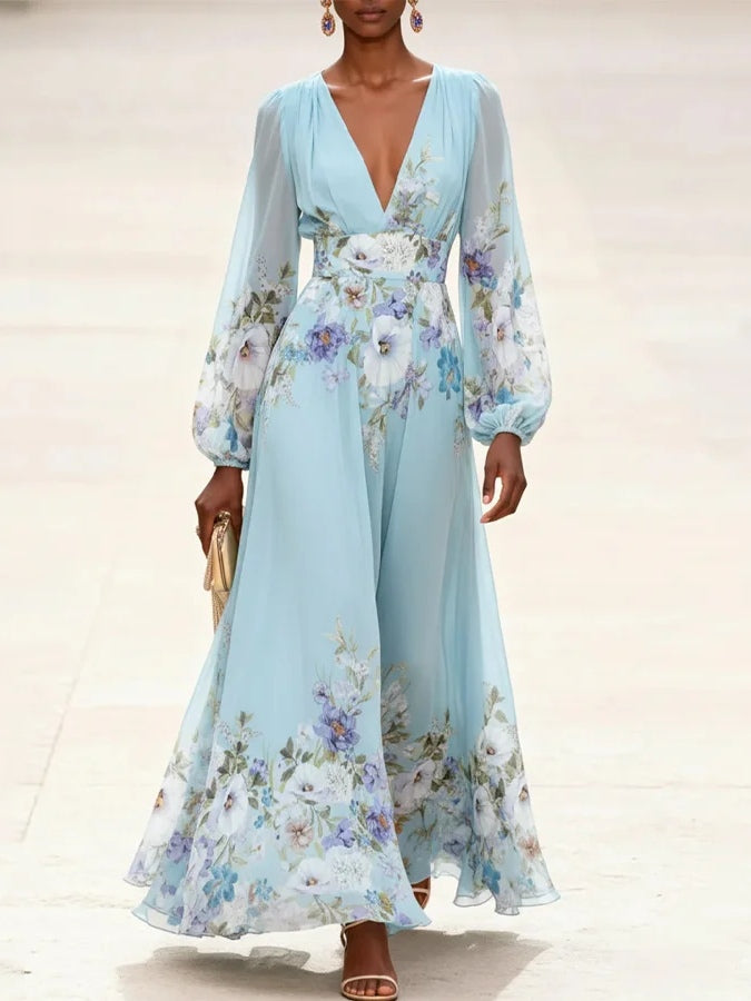 Fleur Robe Nidy