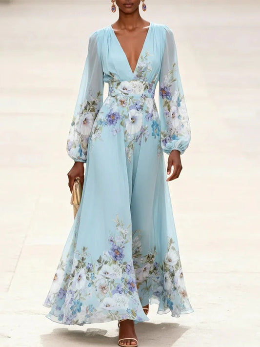 Fleur Robe Nidy