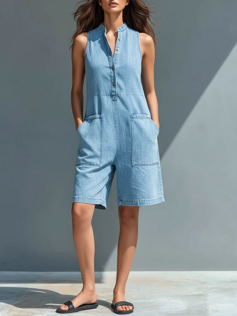 Ensemble Denim Chic
