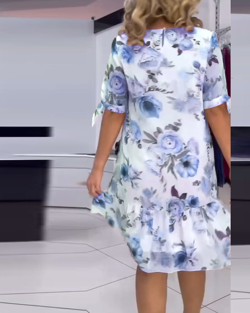 Robe Roses
