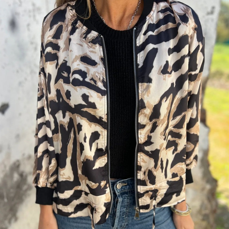 Habille Style leopard
