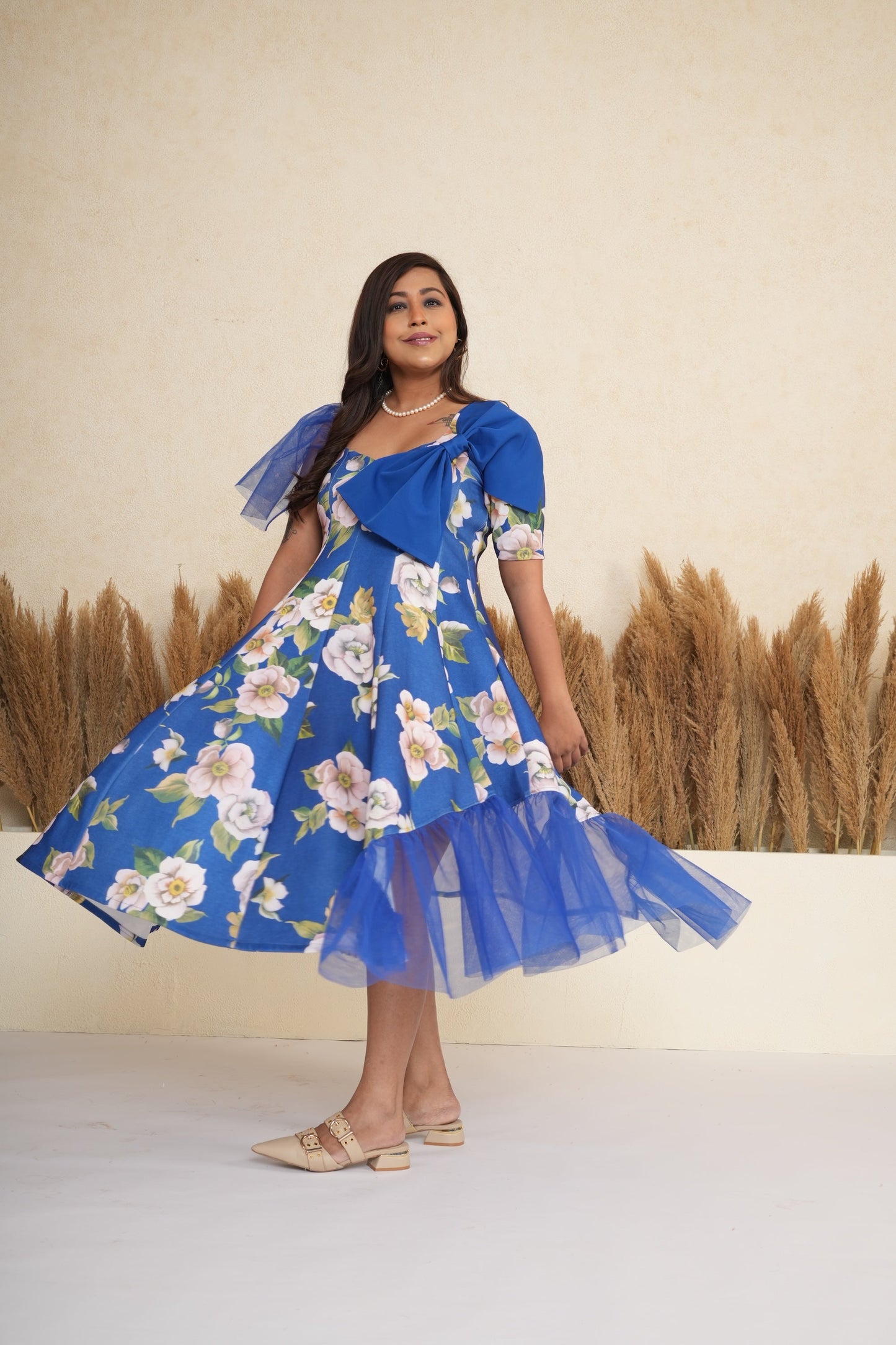 Robe Flora Chic