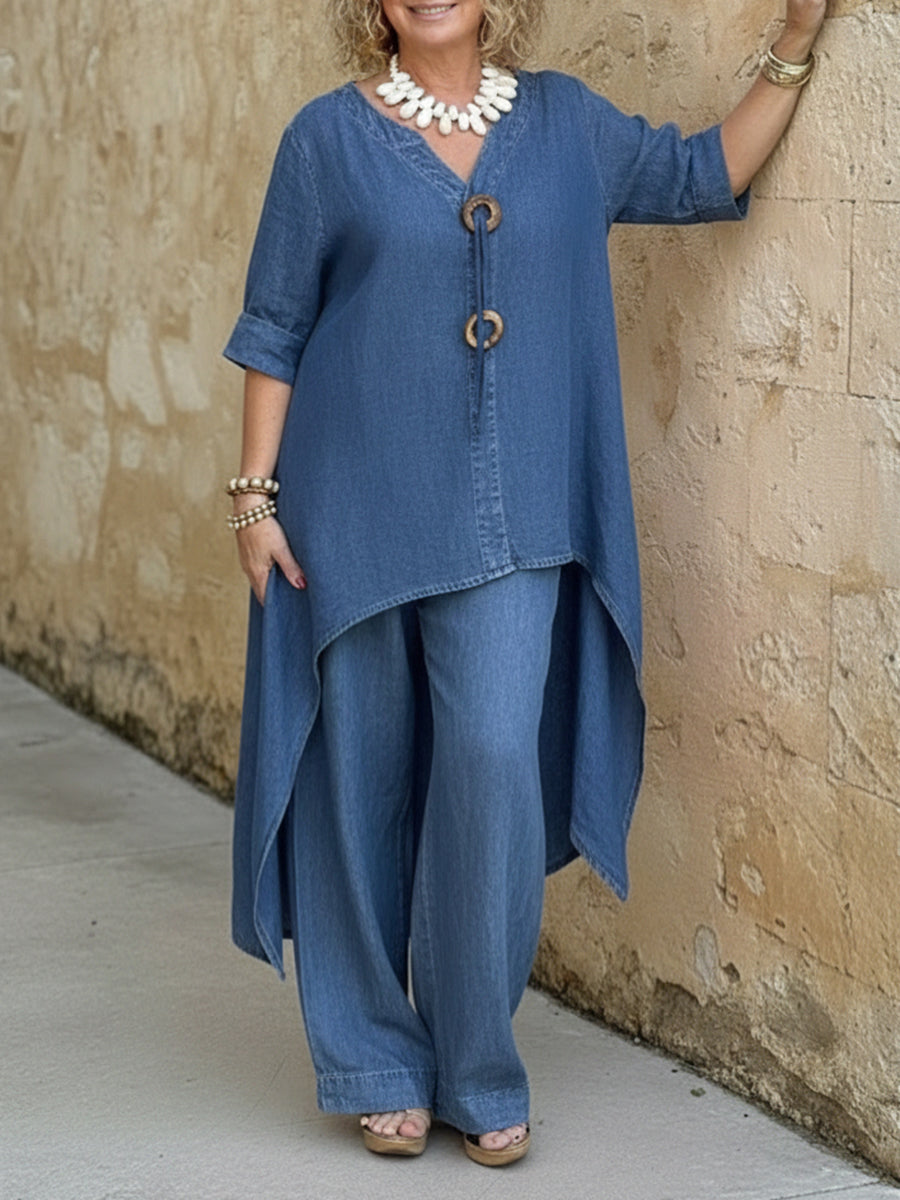 Ensemble Denim Tesy