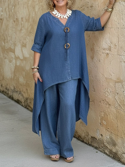 Ensemble Denim Tesy