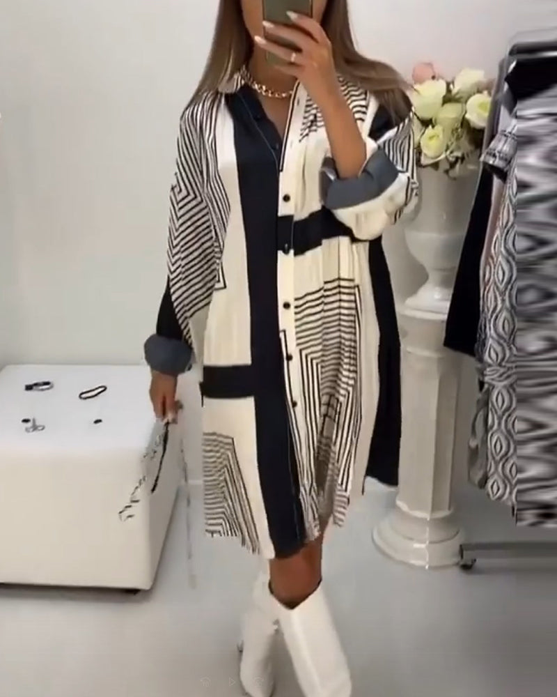 Robe-Chemise Over